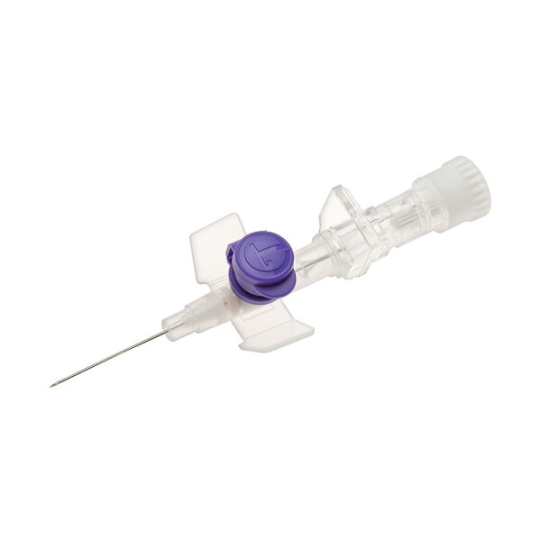 Versatus-WP Venenverweilkatheter 26 G, 0,64 x 19 mm, lila (50 Stck.)