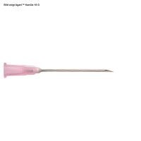 Kanülen Agani | 1,20 x 38mm | 18 G x 1/2″|...