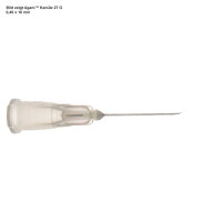 Kanülen Agani | Nr. 20 | 0,40 x 19mm | 27G x 3/4 |...