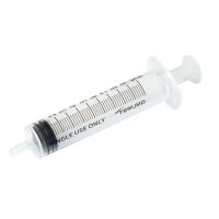 Einmal-Spritzen 10 ml Luer, exzentrisch, 3-teilig (100...