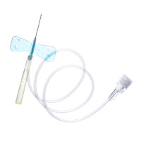 Terumo | Surflo Safety Perfusionsbesteck | blau | 23G x...