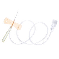 Terumo | Surflo Safety Perfusionsbesteck | orange | 25 G...