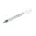 Tuberkulinspritzen 1 ml Luer, zentrisch (100 Stck.)