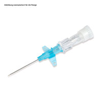 Versatus-W Venenverweilkatheter 22G, 0,9 x 25 mm, blau...