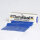 TheraBand 12,8 cm x 5,5 m, extra stark - blau