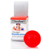 TheraBand Handtrainer, weich - rot