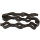 TheraBand CLX Band 2 m spezial stark - schwarz