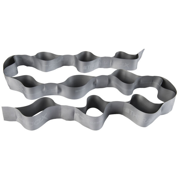 TheraBand CLX Band 2 m super stark - silber