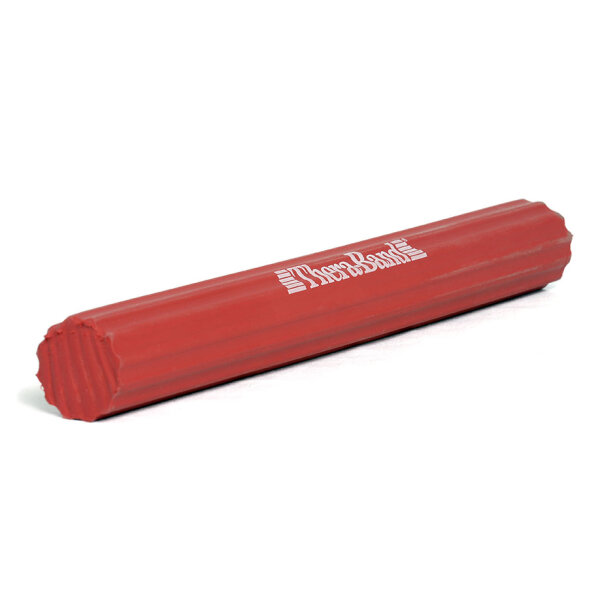 TheraBand FlexBar Handtrainer, leicht - rot