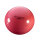TheraBand Gymnastik-Ball Ø 55 cm, rot, für Körpergröße: 141 - 154 cm