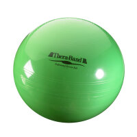 TheraBand Gymnastik-Ball Ø 65 cm, grün,...