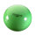TheraBand Gymnastik-Ball Ø 65 cm, grün, für Körpergröße: 155 - 175 cm