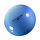 TheraBand Gymnastik-Ball Ø 75 cm, blau, für Körpergröße: 176 - 185 cm