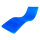 TheraBand Gymnastikmatte, blau, Stärke 25 mm, 190 x 60 cm