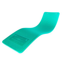 TheraBand Gymnastikmatte, grün, Stärke 25 mm,...