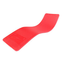 TheraBand Gymnastikmatte, rot, Stärke 25 mm, 190 x...