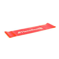 TheraBand Loop 7,6 x 30,5 cm (Ø 20 cm), mittel...