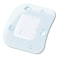 CUTIFLEX SQUARE Folienwundverband 38 x 38 mm (100 Stck.)