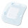 CUTIFLEX SQUARE Folienwundverband 38 x 38 mm (100 Stck.)