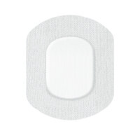 DROP MED Wundverband 10 x 6 cm (50 Stck.)