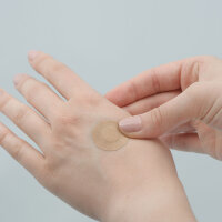 FORTE ELASTIC round Pflasterstrips Ø 25 mm (150...