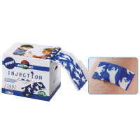 INJECTION Strip Color Injektionspflaster Spooky, 39 x 18...