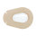 ORTOLUX Air Uhrglasverband  large, 114 x 80 mm, steril (1 Stck.)