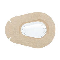 ORTOLUX Air Uhrglasverband  large, 114 x 80 mm, steril...