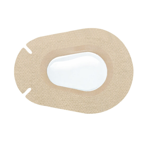 ORTOLUX Uhrglasverband  96 x 68 mm, steril (20 Stck.)