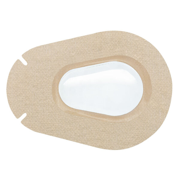 ORTOLUX Uhrglasverband  114 x 80 mm, steril (1 Stck.)