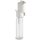 Sicherheitsbehälter 250 ml mit hydrophobem DDS-Bakterienfilter