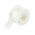 ROLLSTICK Heftpflaster transparent 5 m x 2,5 cm (12 Rl.)