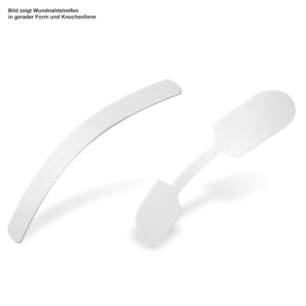 STERIGRAP Wundnahtstreifen steril gerade 75 x 6 mm (6 Stck.)