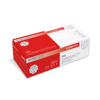 COMFORT Latex U.-Handschuhe Gr. S unsteril puderfrei...