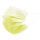 Einmal-Mundschutz Profil Plus, mit Gummizug, lime (50 Stck.)