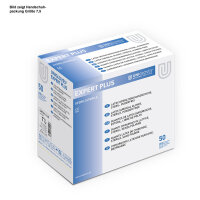 Expert Plus Latex OP-Handschuhe, puderfrei, steril, Gr....