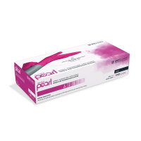 Magenta Pearl Nitril U.-Handschuhe Gr. L unsteril...