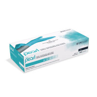 Opal Pearl Nitril U.-Handschuhe Gr. S unsteril puderfrei...