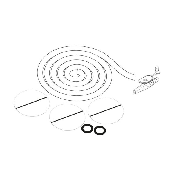 Verbrauchsteile-Set für Atmolit 16N, Atmolit 26 u. ATMOS LC 16