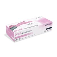 Pink Pearl Nitril U.-Handschuhe Gr. XS unsteril puderfrei...