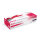 Red Pearl Nitril U.-Handschuhe Gr. XL unsteril puderfrei rot (100 Stck.)