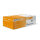 SELECT PLUS Latex U.-Handschuhe puderfrei, unsteril, Gr. XS (100 Stck.)