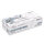 Unigloves FANCY SILVER Nitril U.-Handschuhe Gr. XS (100 Stck.) unsteril, puderfrei, glänzend