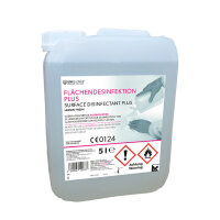 Unigloves Flächendesinfektion PLUS 5 Ltr.,...