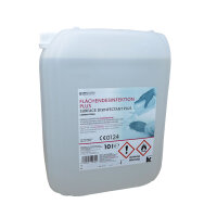 Unigloves Flächendesinfektion PLUS 10 Ltr.,...