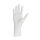 White Pearl Nitril U.-Handschuhe Gr. M  unsteril puderfrei weiß (100 Stck.)