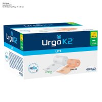UrgoK2 Lite Kompressionssystem, Knöchelumfang 25 -...