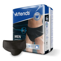 Attends Men Protective Underwear 3 L, Einmalhosen,...