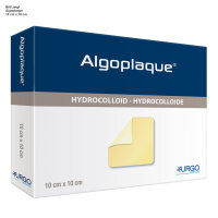 Algoplaque Hydrokolloidverband, 20 x 20 cm (5 Stck.)