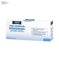 Urgo Idealbinden | 6 cm x 5 m | lose | 10 Stück